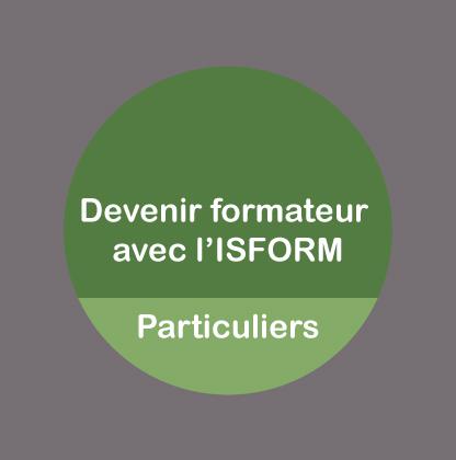 Formations pour devenir formateur